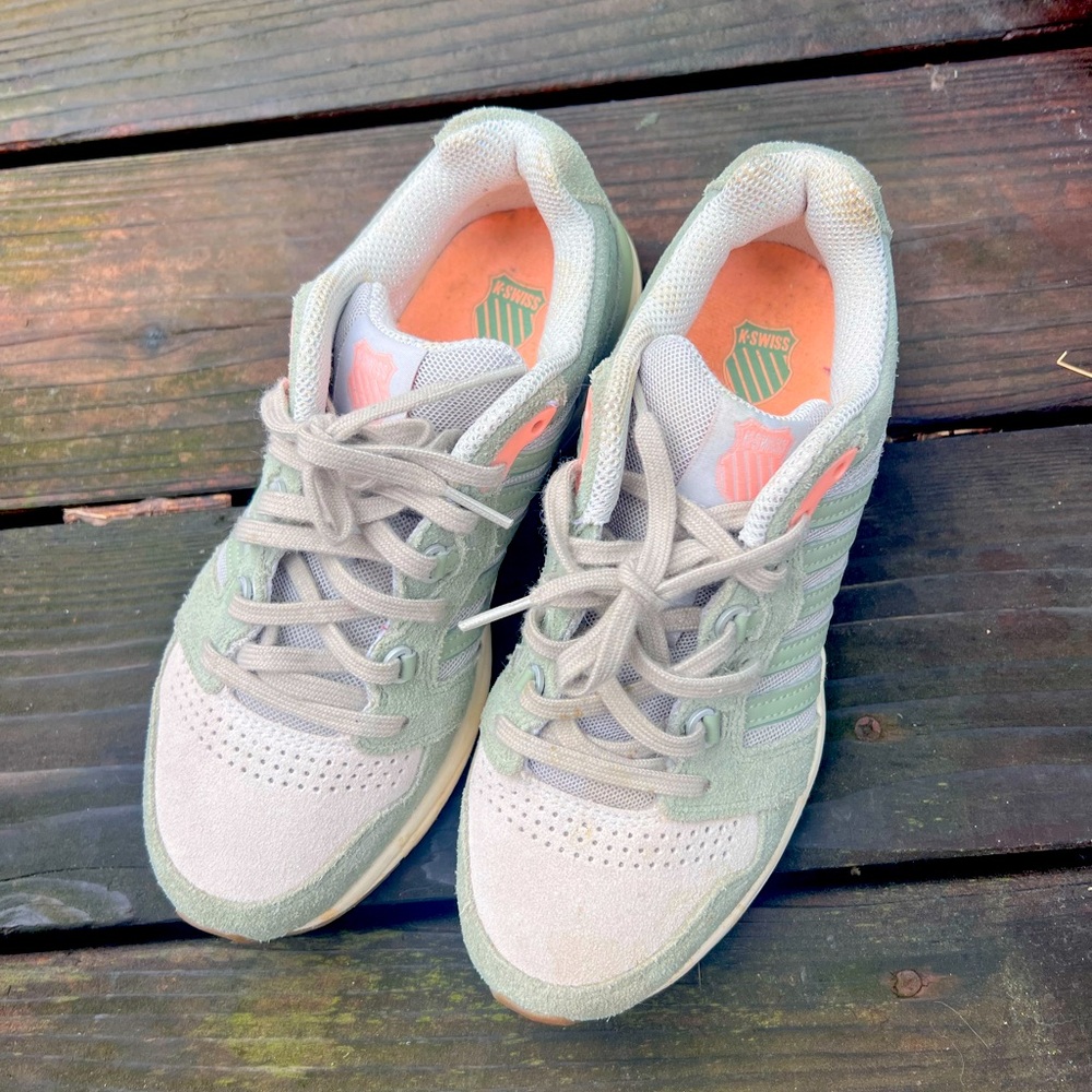 KSwiss Sneakers.